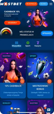 Mostbet turnieje kwiecien