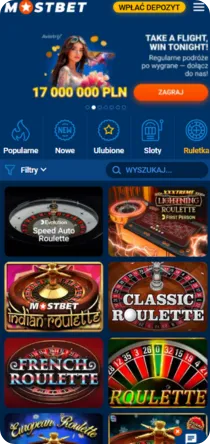 Mostbet – Turnieje i nagrody w kwietniu