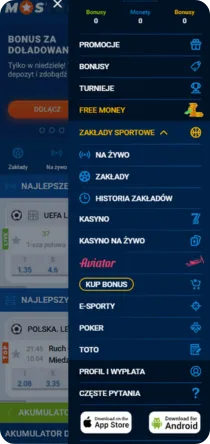 Mostbet – Gry popularne w kasynie