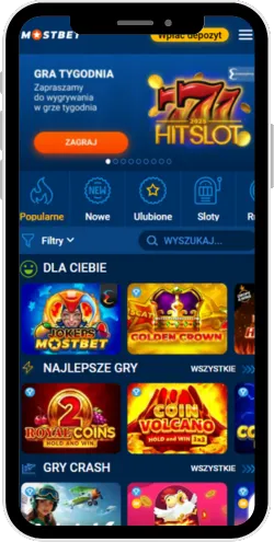 Otwórz aplikację