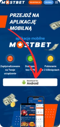 Dostęp do ustawień konta