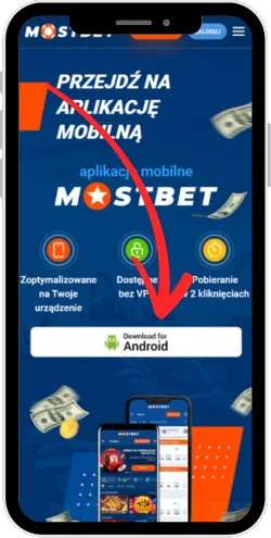 Pobierz Mostbet APK dla Androida