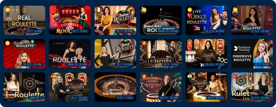 Mostbet Ruletka