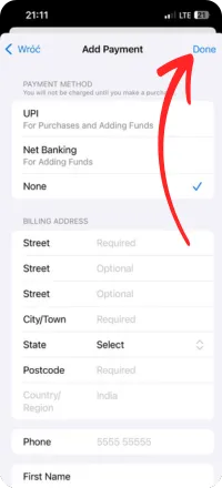 Zatwierdź zmiany/></p>
</li>
</ol>
</div>


<p>Po wykonaniu tych kroków będziesz mógł pobrać Mostbet iOS z App Store bez żadnych przeszkód, nawet jeśli aplikacja nie jest dostępna w <strong>lokalnym sklepie</strong>. Upewnij się, że przestrzegasz wszystkich warunków i przepisów, aby pobrać aplikację bez problemów.</p>


<h2 class=